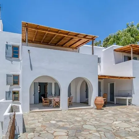 Sungarden House - Cycladic Aura Tatil Evi *
