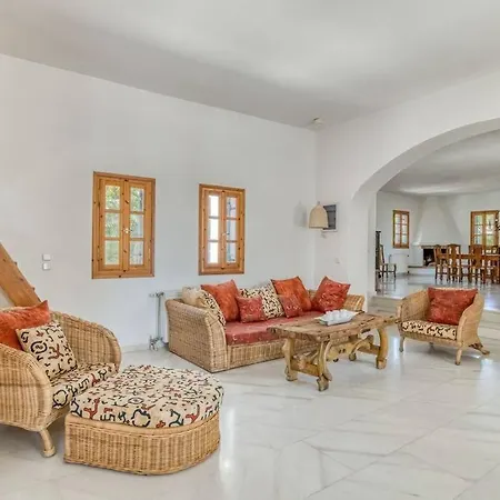 Sungarden House - Cycladic Aura *