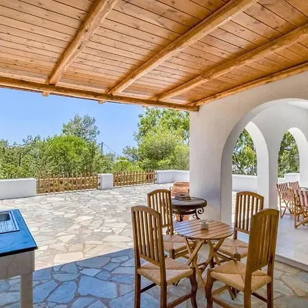 Sungarden House - Cycladic Aura Tatil Evi *