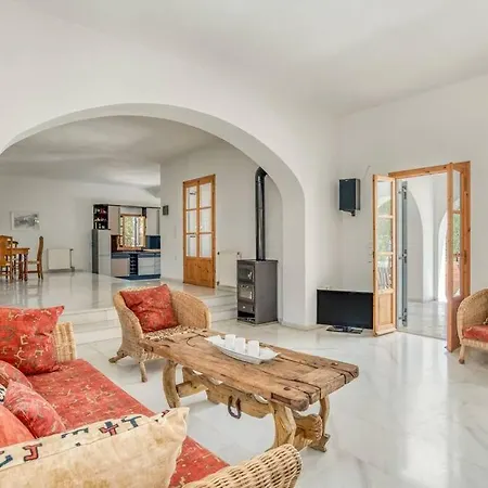 Sungarden House - Cycladic Aura Aspro Chorio