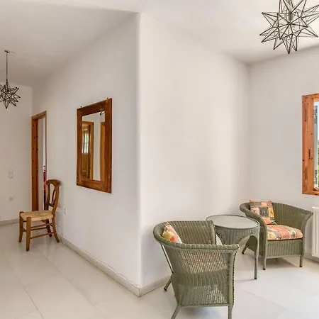 Tatil Evi Sungarden House - Cycladic Aura