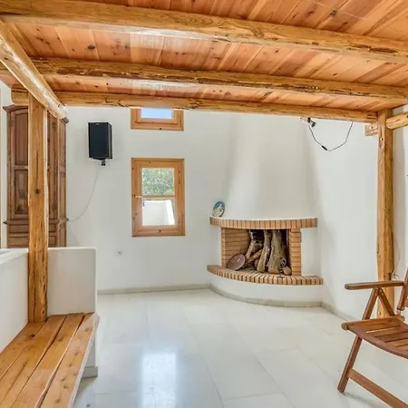Sungarden House - Cycladic Aura Tatil Evi