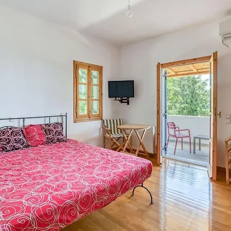 Sungarden House - Cycladic Aura Tatil Evi