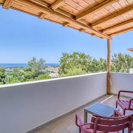 Tatil Evi Sungarden House - Cycladic Aura *