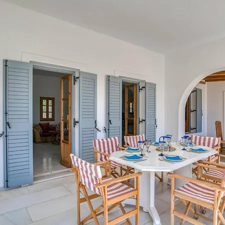 Sungarden House - Cycladic Aura *