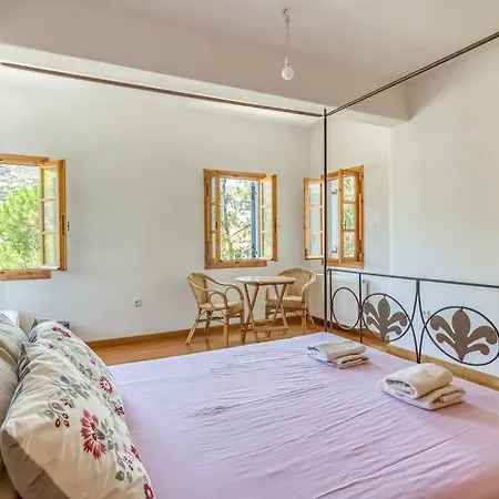 Sungarden House - Cycladic Aura Tatil Evi *