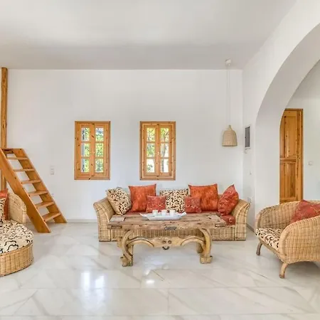 Sungarden House - Cycladic Aura