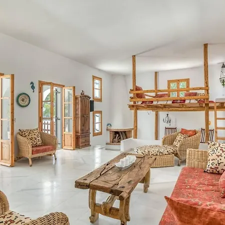 Sungarden House - Cycladic Aura Aspro Chorio