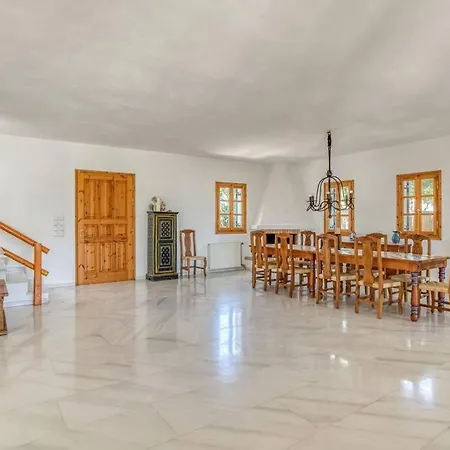 Sungarden House - Cycladic Aura Tatil Evi